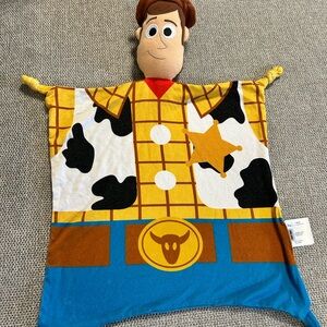 Little Sleepies Woody Character Blanket